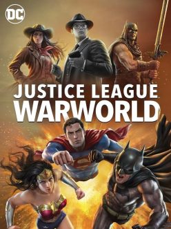 Justice League: Warworld