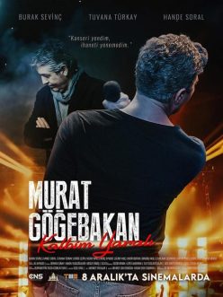 Murat Göğebakan: Kalbim Yaralı