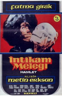 İntikam Meleği/Kadın Hamlet