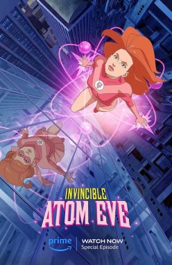 Invincible: Atom Eve