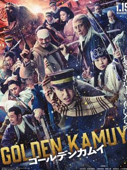 Golden Kamuy