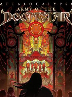 Metalocalypse: Army of the Doomstar