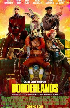 Borderlands