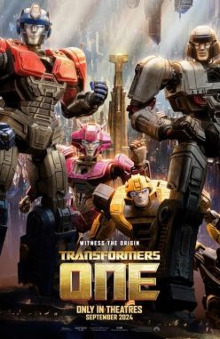 Transformers: Başlangıç