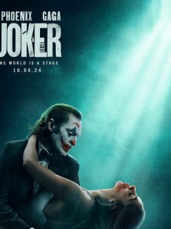 Joker: İkili Delilik