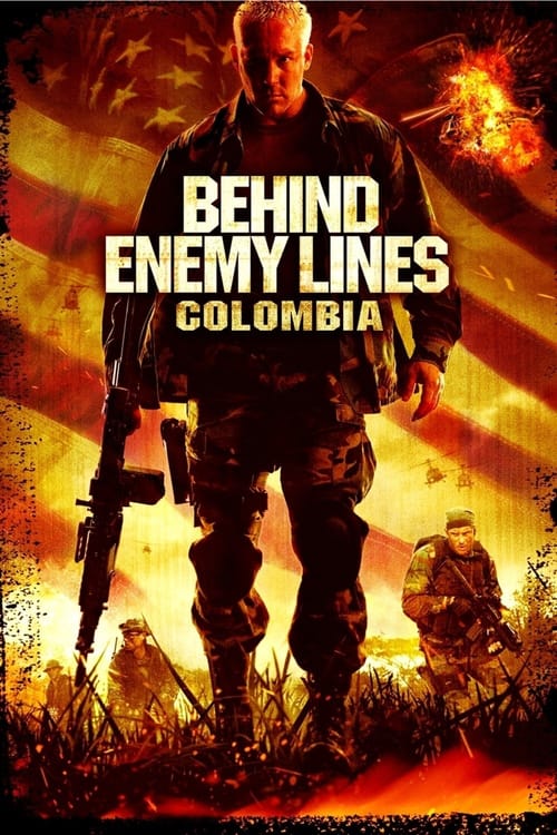 Düşman Hattı Kolombiya