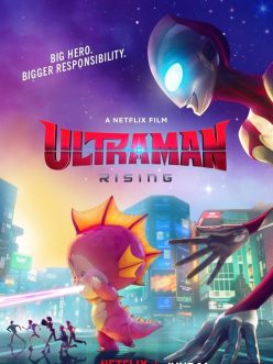 Ultraman: Rising