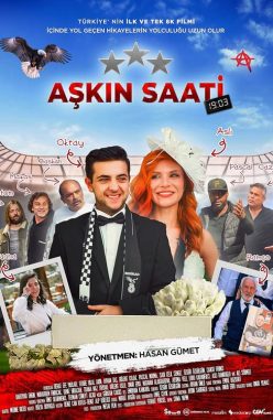 Aşkın Saati 19:03