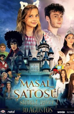 Masal Şatosu – Sihirli Davet