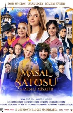 Masal Şatosu: Gizemli Misafir