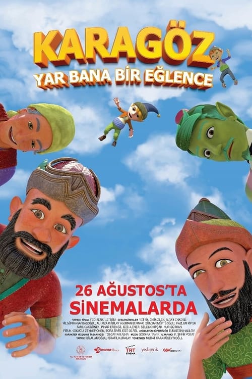 Karagöz: Yar Bana Bir Eglence