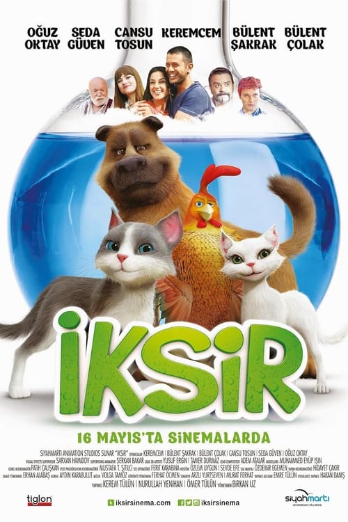 Iksir