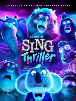 Sing: Thriller