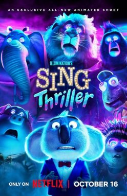 Sing: Thriller