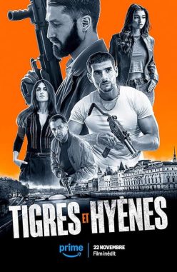 Tigres et Hyènes