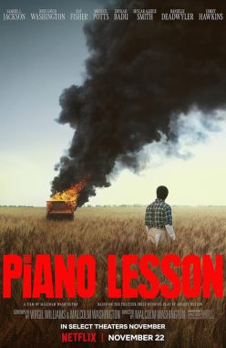 The Piano Lesson