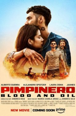 Pimpinero: Sangre y Gasolina