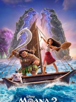 Moana 2