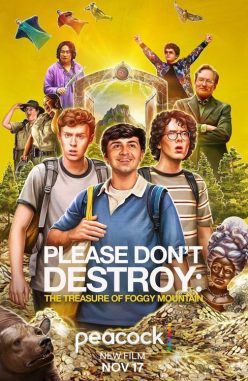 Please Don’t Destroy: The Treasure of Foggy Mountain