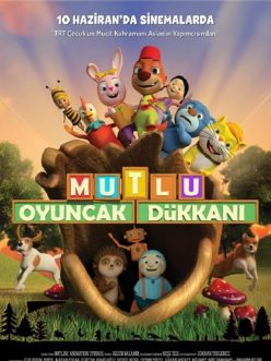 Mutlu Oyuncak Dükkanı