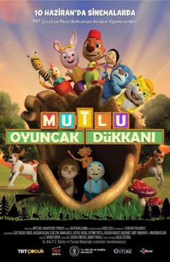 Mutlu Oyuncak Dükkanı