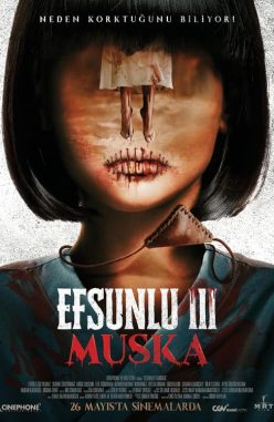 Efsunlu 3: Muska