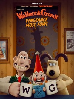 Wallace ve Gromit: Kinci Kuş