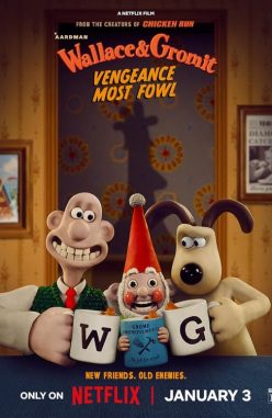 Wallace ve Gromit: Kinci Kuş