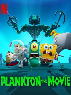 Plankton: The Movie