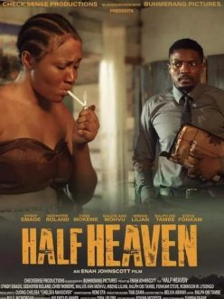 Half Heaven