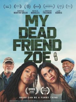 My Dead Friend Zoe