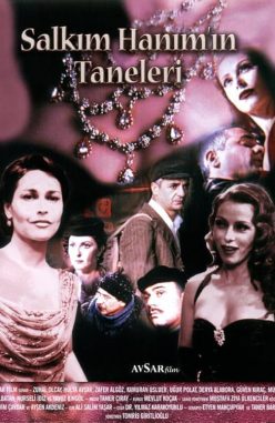 Salkim Hanim’in Taneleri