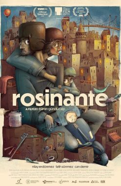 Rosinante