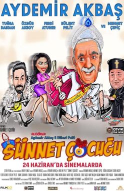 Sünnet Çocuğu