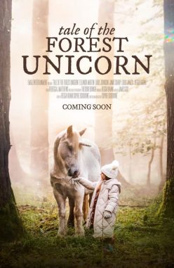 Tale of the Forest Unicorn