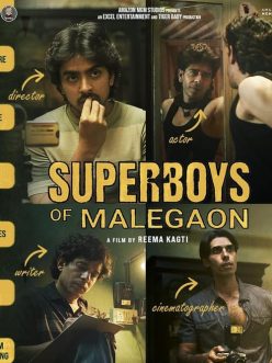 Superboys of Malegaon