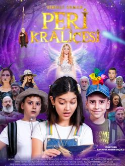 Sihirli Orman: Peri Kraliçesi