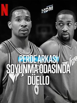 Perde Arkası: Soyunma Odasında Düello