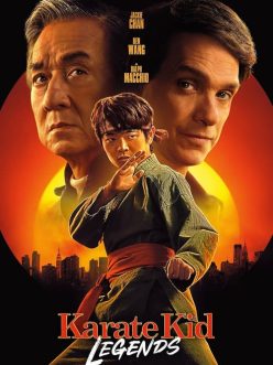 Karate Kid: Efsane Dövüşçüler