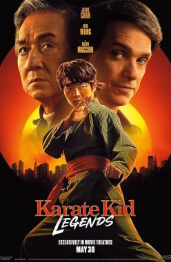 Karate Kid: Efsane Dövüşçüler