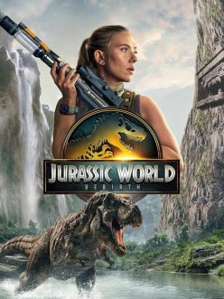 Jurassic World: Yeniden Doğuş
