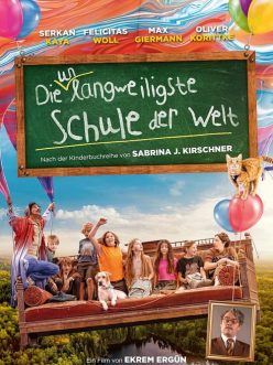 Die (un)langweiligste Schule der Welt