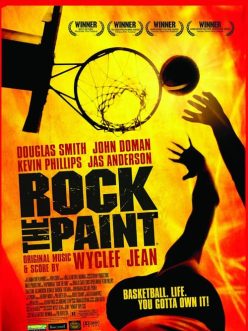 Rock the Paint