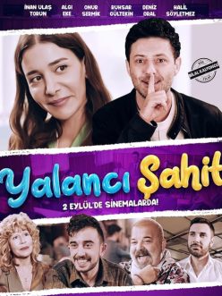 Yalancı Şahit