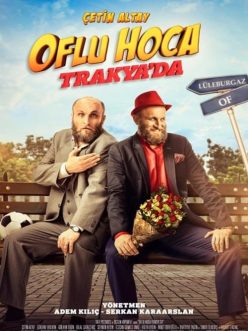 Oflu Hoca Trakya’da