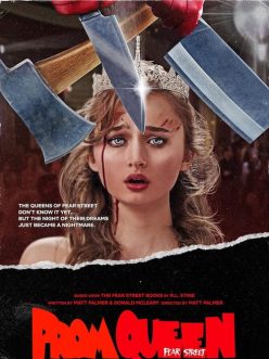 Korku Sokağı: Mezuniyet Balosu