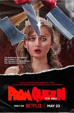 Korku Sokağı: Mezuniyet Balosu