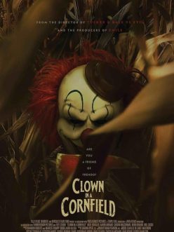 Mısır Tarlasındaki Palyaço