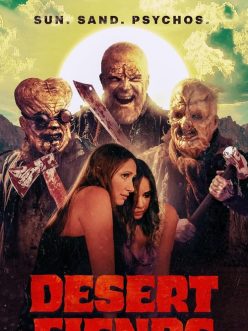 Desert Fiends