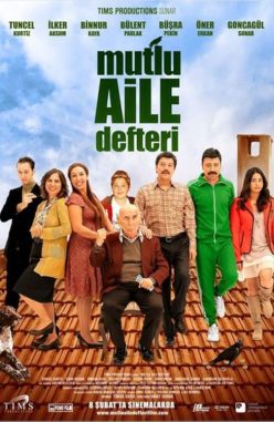 Mutlu Aile Defteri
